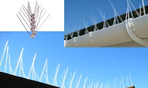 Industrial Bird Netting